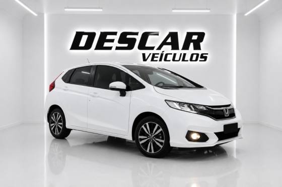 HONDA FIT 1.5 EXL 16V FLEX 4P AUTOMÁTICO HONDA FIT 1.5 EXL 16V FLEX 4P AUTOMÁTICO